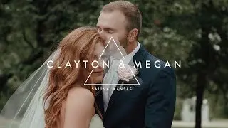 Clayton & Megan | Salina Kansas Wedding Video