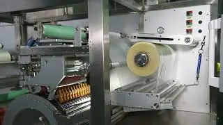 laundry detergent and dishwasher capsule pods packing machine