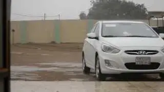 هطول الأمطار والعواصف الرعدية في قرية الشطيفية - تصوير / فيصل الكريري