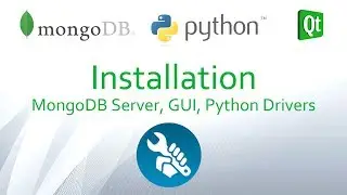 Python and MongoDB #2 - Install MongoDB Server, MongoDB Compass GUI and MongoDB Python Drivers