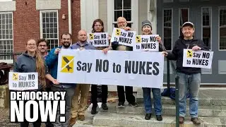 60 Years After Cuban Missile Crisis, Activists Demand World Leaders 