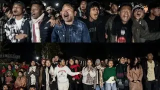 NEW YEAR 2026 LAST GATHERING || NUNGAK,ROTHAR KHAN SANAI HAI ( Rohoi thona le lamna video💃🏻🕺🏼) 