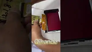 #Lcd screen for #projector #qihande