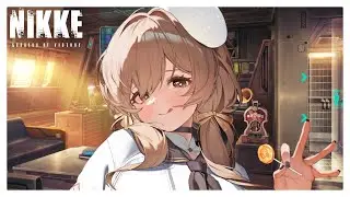 Bready | Nikke Goddess of Victory Bond Story