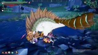 Gnasher | Dauntless