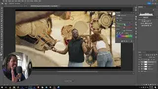 Color Grading LOG Footage in Photoshop | Kenyan Creators Guide