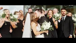 Michaela + Craig | Wedding Film | Three Feathers Terrace