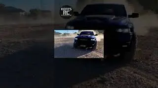 RC CAR RAM 1500! #kentsrc #automobile #rcoffoad #offroadrccars #rc #offroad #rccars #rchobby #drone