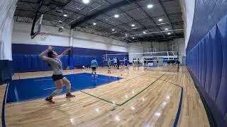 Chick-Fil-Ace vs. Digging Divas [Arena League]