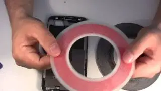 ЗАМЕНА ДИСПЛЕЯ НА SAMSUNG GALAXY MEGA 6.3-FULL PROCESS