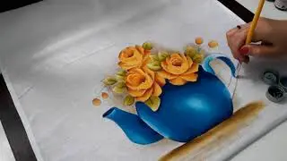 Rosas amarelas parte 3
