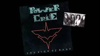 POWER CRUE -  Enemy Brothers - Power Metal Greece