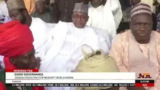 Tudun Wada/Doguwa People on Good Governance in Nigeria