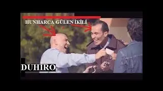 HUNHARCA GÜLEN ADAM Reklam  DuhİRO'SU
