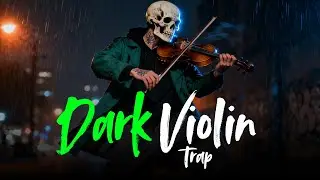 【Epic Violin x Hip Hop Playlist】Dark Trap Violin Instrumentals with Heavy 808 Energy
