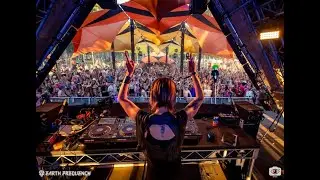Freya at Earth Frequency Festival 2024