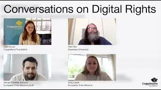 Conversations on Digital Rights #3: Alan Dix, Computational Foundry of Swansea University