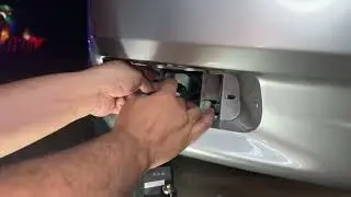 Como cambiar faros de niebla Toyota Corolla 2003