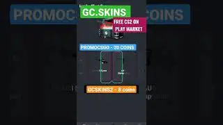 GCSKINS PROMO free skins for cs2 update, free case opening , 100% working