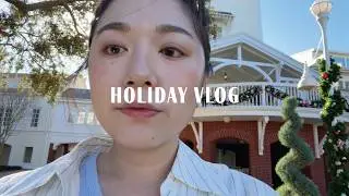 Vlog｜J人爸媽直接放棄成P的旅行｜VanessaLiao