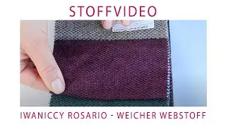 Iwaniccy Rosario - Weicher Webstoff