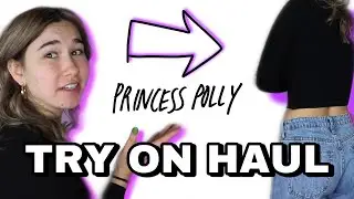 WINTER PRINCESS POLLY TRY ON HAUL 2021