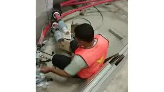 terminations MV 30kv pakai PFISTERER ..
