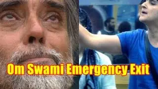 Rohan Mehra Slaps Om Swami | Swami leaves the Show