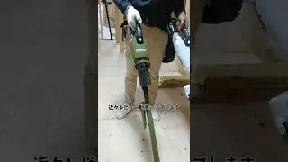 マキタ新サイクロンクリーナー登場！とりあえず音だけ比べてみた。