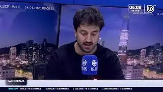 🔴 En vivo | Radiograma Matinal | Miércoles 14 de Enero 2026