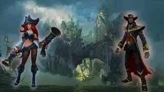 ALL CHAMPIONS FROM BILGEWATER