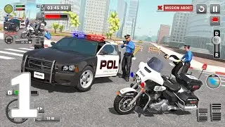 Police Simulator Gameplay &ndash; Extreme Car Chase & Crime Fighting Action!