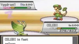 Pokemon WiFi Battle #4: SFS vs Mukubird