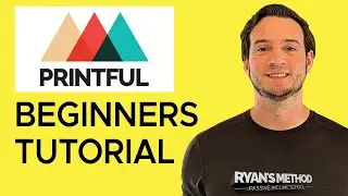Printful Print on Demand Review (Tutorial For Beginners, 2022+) #shorts