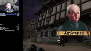 Quest for Infamy Rogue any% speedrun in 23:26