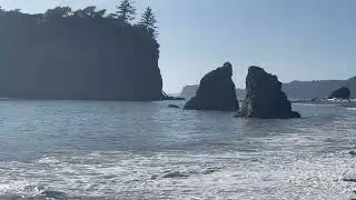 Ruby Beach Washington State