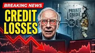 Private Credit Crisis Explained | Why Big Funds Are Facing Losses