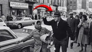 Mobster SLAPPED Bumpy Johnson's Wife&mdash;His BRUTAL Revenge Made Entire Mafia RETREAT