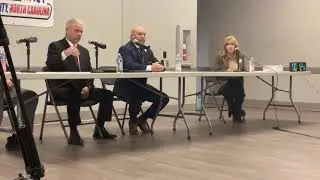 WATCH: Rutherford County Law Enforcement Republican Primary Forum