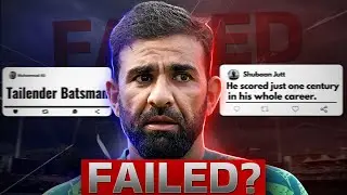 Why Iftikhar Ahmed Failed Suddenly? The Rise & Fall of Iftikhar Ahmed.