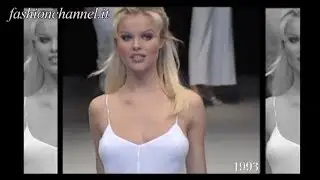 ALBERTA FERRETTI History 1993 | 2003 - Fashion Channel