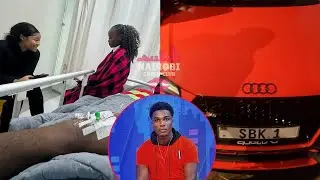 Forex trader Sammy Boy attacked & Car Vandalized 