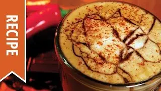 Recipe: How to Make a Spicy Mocha