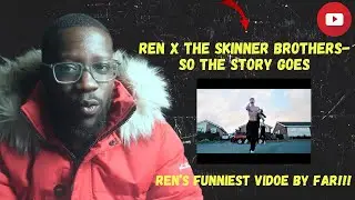 The Skinner Brothers & Ren- So the Story Goes first reaction | THIS IS INSANE
