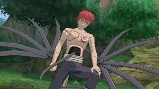 I'll Show You My Special Trick... Meaty 5X - Naruto Rev3 Netplay 219