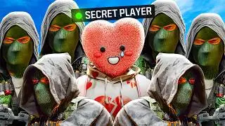 5 Call of Duty Bots VS 1 Secret Player!