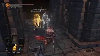 Dark Souls 3 Bow Build Champ Gundyr