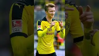 🇩🇪 MARCO REUS IS 34, BUT HE WAS ALSO...⌛️