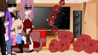 Oshi no ko react to?(1/2) {mochi_family} (gachaclub)