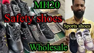 ￼ winter collection new arrival sports shoes and | safety shoes all kind footwear wholesale MH20